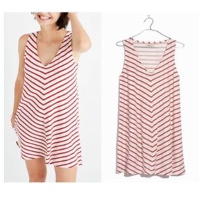 Madewell Linen Dress